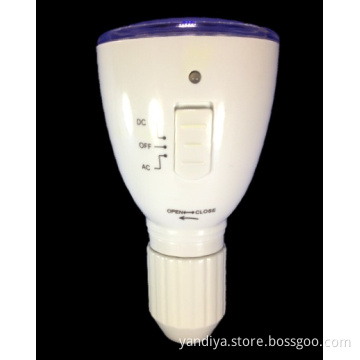 Emergency LED Light Bulb